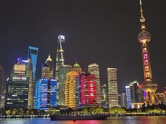 -黄浦江游览(十六铺码头)