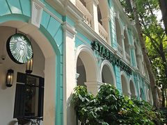 -星巴克臻选(广州沙面店)