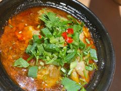-胡马八破·川菜小馆(宽厚里店)