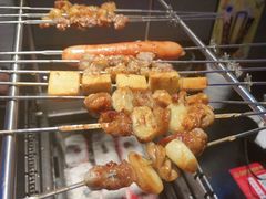 -诸锣记烤串·锦州烧烤(淘金店)