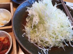 高丽菜丝-胜博殿日式炸猪排(西红门店)