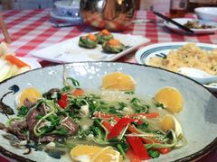 -龙桥私厨·姜花菊花过桥鱼·顺德菜(容桂店)