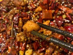 香辣留香兔-嘎嘎鸭脑壳(蜀汉路店)