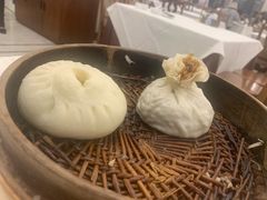 松籽烧卖-怡园饭店-餐厅(四望亭店)