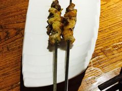 经典羊肉串-西域阿里马新疆菜·清真(桂花路店)