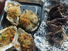 -二子海鲜大排档(太阳城店)