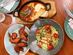 -CRAZYONES西班牙海鲜饭(上海美罗城店)