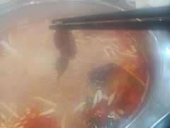 -黄利砖万峰林布依特色酸笋牛肉馆
