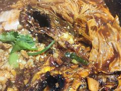 -渔码头烤鱼(美食城店)