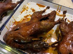 招牌甜皮鸭-峨眉汪鸭子·甜皮鸭烟熏鸭(白龙北路店)