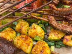 -晓靖轩烧烤(沙河风情店)