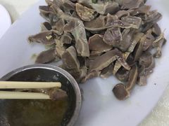 盐焗鸡肾-醉贤居