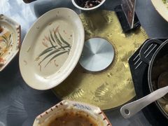 -盛得农家美食·无花果浸鸡·古法烧鸡·竹筒饭(白水寨森林海店)