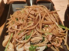 海味土豆丝-水煮三国·川鲁江湖菜(香山店)