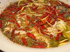 老坛子酸菜鱼-太二酸菜鱼(正大广场店)