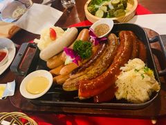 -申德勒加油站餐厅(三里屯北小街店)