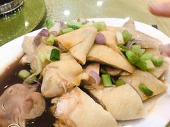 红葱头淋鸡-九大簋家宴(北京路店)