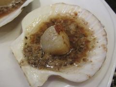 鲜贝-上林铁板烧(延安西路店)