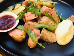 肉肠拼盘-G+KITCHEN(龙湖狮山天街店)