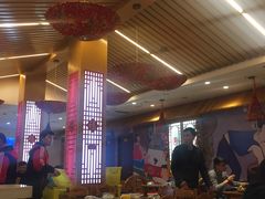 大堂-东北人家铁锅炖(鞍山路店)
