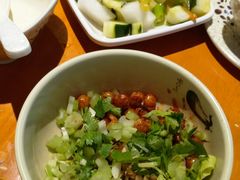 泡菜-重庆乌鱼庄·龙滋鲜(青羊大道店)