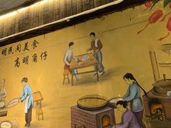 -园林美食城·本土农家菜(杨和镇店)