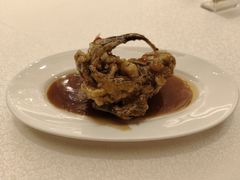 糖醋黄花鱼-青岛香格里拉·香宫中餐厅