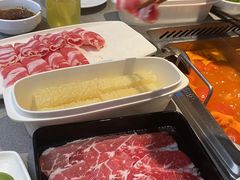 -海底捞火锅(新松江路店)