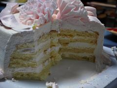 -红宝石·鲜奶小方·海派西点房(金杨店)
