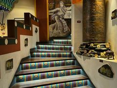 -敏珠拉姆藏餐·南京厨房(富春江东街店)