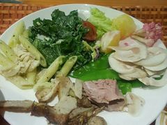 -So Lounge索兰至餐厅(蓝色港湾店)