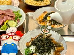 -Retro Deli 茶泡饭