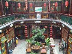 -北京小凤仙青楼文化主题旅舍