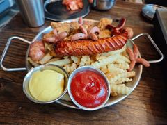 -MI WU FACTORY米屋美食工厂餐厅(绿地店)