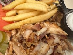 -ELI FALAFEL Lebanese&Mediterranean黎巴嫩美食(富城路店)