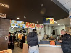 -麦当劳(东石东一路店)