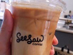 -Seesaw Coffee(上生新所店)