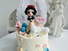 -蜜肆动物奶油蛋糕·个性定制·下午茶甜品