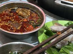 -大芊金重庆串串火锅(南京路店)