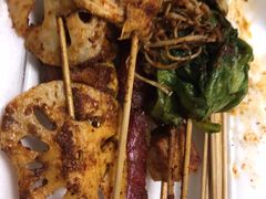-张杨烤菜(渭南总店)