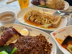 -了凡香港油鸡饭面(大成店)