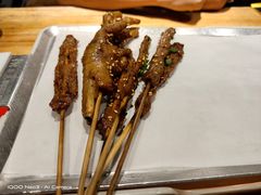 -木屋烧烤(岗顶二店)