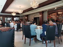 -老洋房花园饭店(绍兴路店)