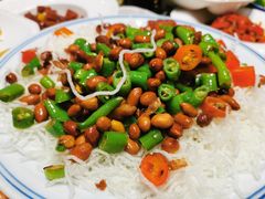 爆炒鸡丁-巴国布衣·Sichuan Folk(紫荆店)