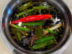 招牌卤水锅底-围炉夜话·潮汕卤水火锅(榕江店)