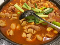 -湘肠香火锅店(团结湖店)