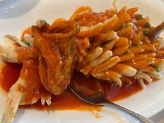 古法传承松鼠鱼-庭院江南菜•烤鸭•非遗传承(上地•清河店)