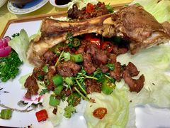 烤羊排-无名居(西直门总店)