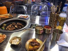 -又见炊烟炭火烤肉(五一新村店)