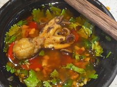 -钢管厂五区小郡肝串串香(蜀都万达店)